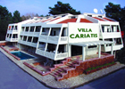 Villa Cariatis Hotel 2*